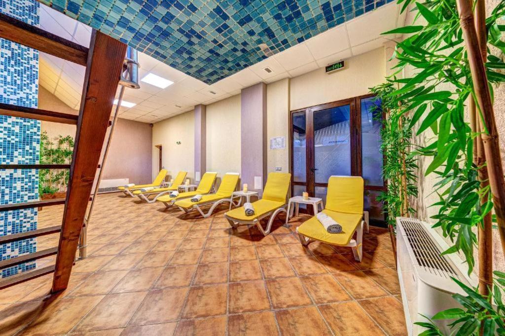 N.Joy Holiday Apartment 534 By Oak Residence Smolyan Extérieur photo