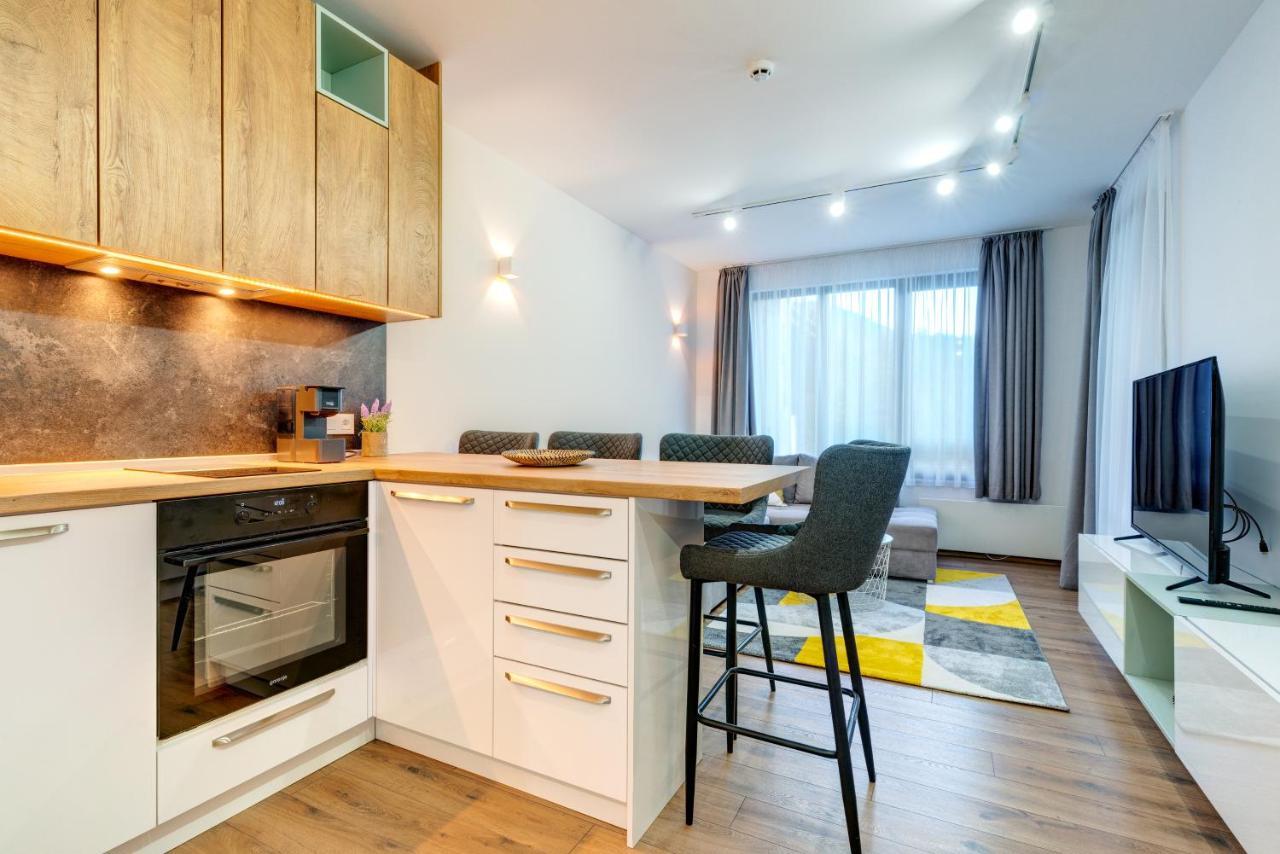 N.Joy Holiday Apartment 534 By Oak Residence Smolyan Extérieur photo
